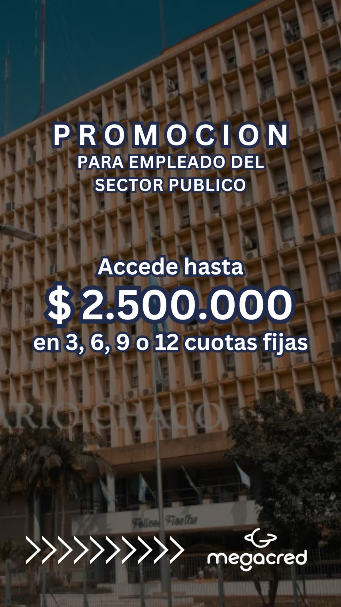 Promociones MegaCred