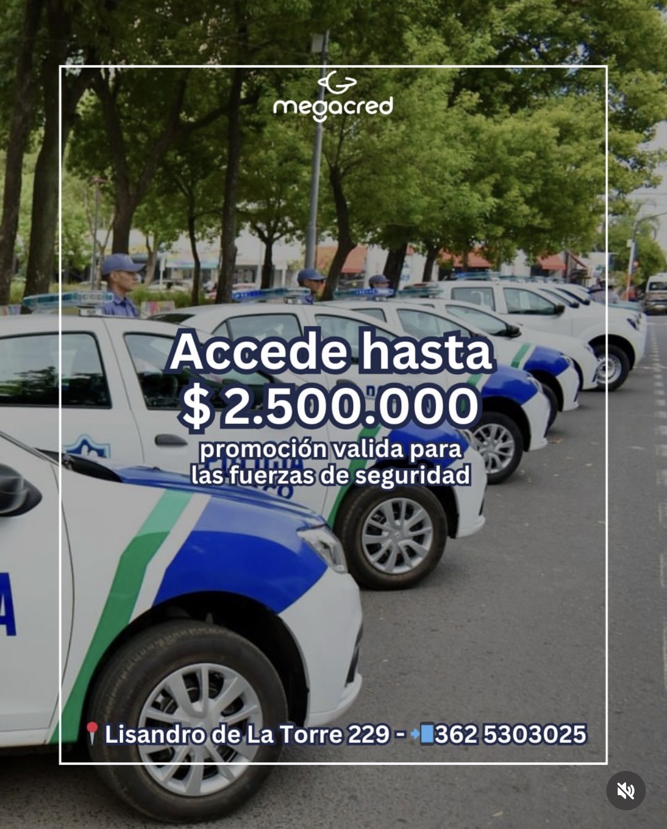 MegaCred Instagram - Post 6